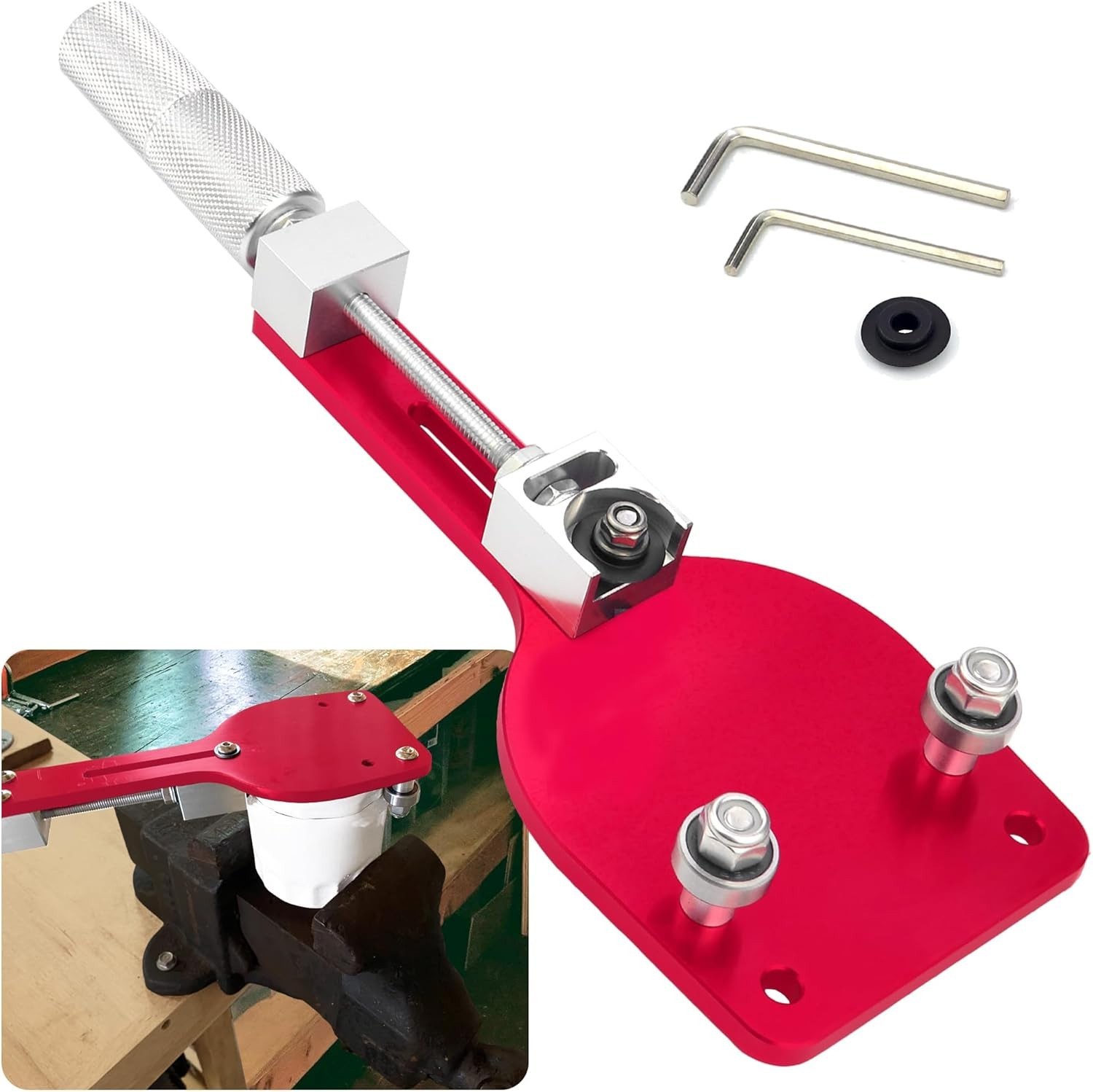 77750 Oil Filter Cutter 2-3/8" to 5" Oil Filter Cutting Tool Oil Filter Opene...