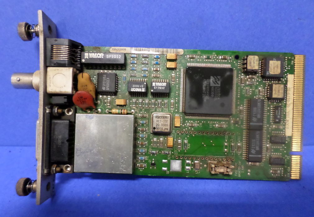 Radisys Ethernet Module EXM-10A