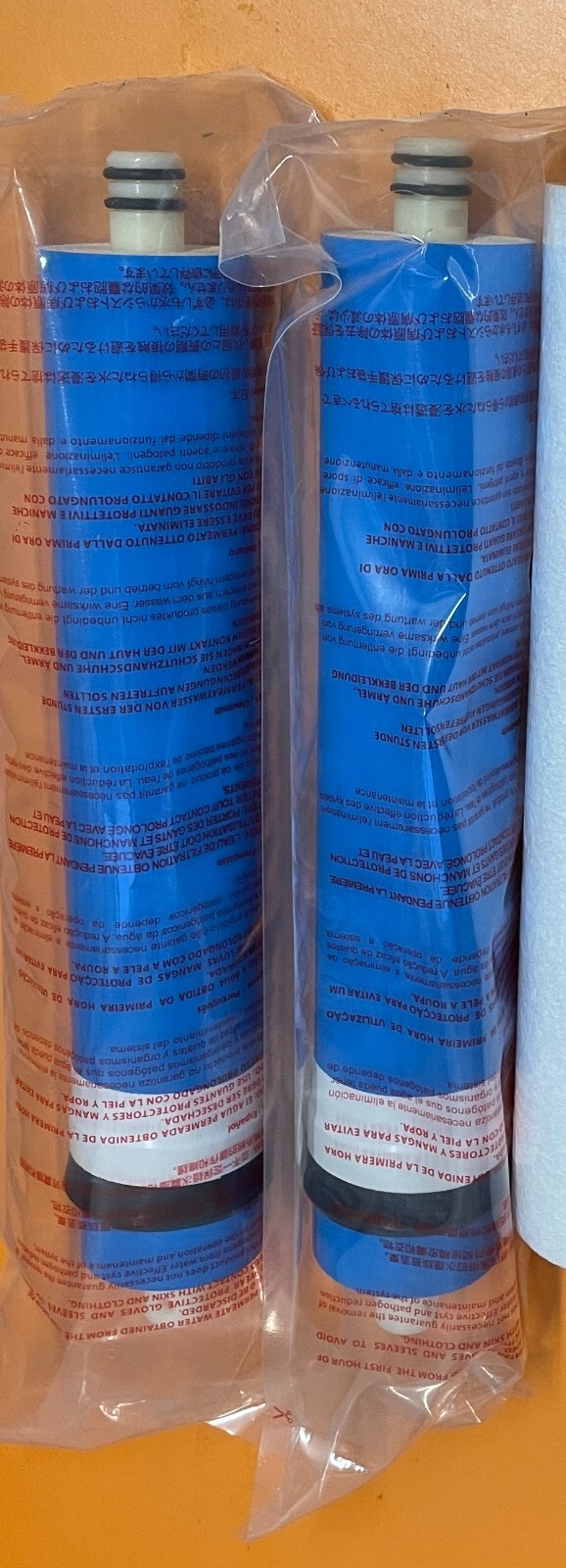 Hydro Logic Stealth RO300 Replacement Carbon Sediment Hydron Membrane