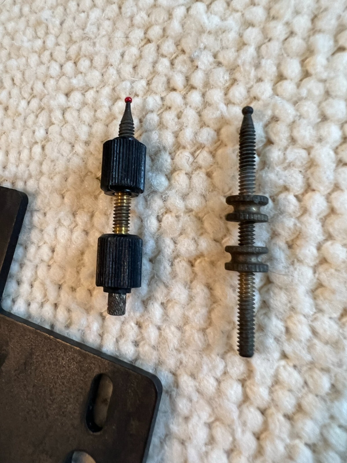 Plastic Archery Single Shot Rest