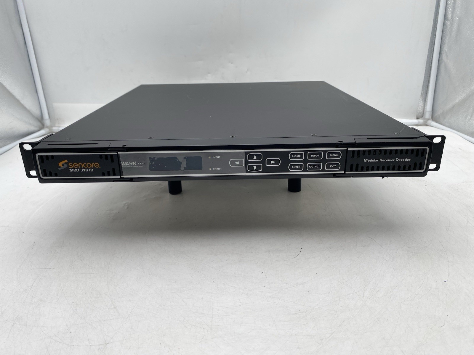 Sencore MRD 3187B Modular Receiver Decoder