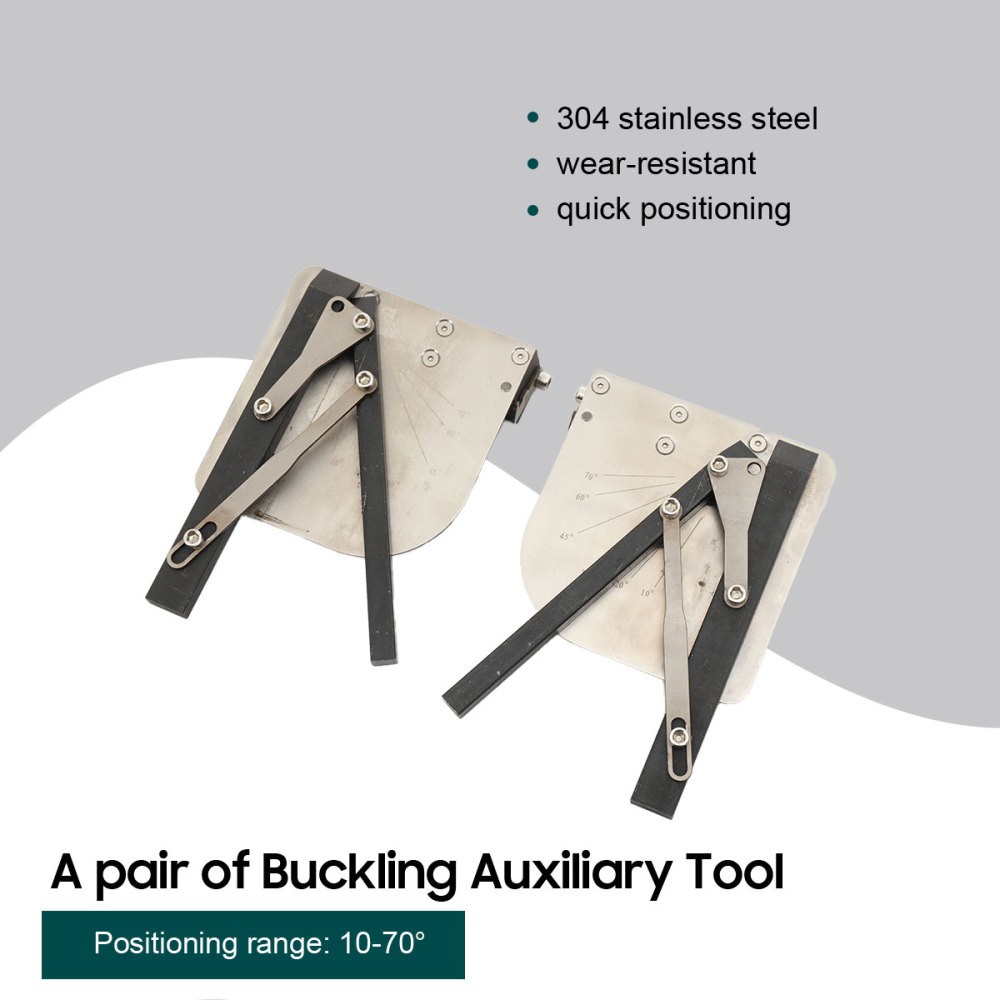 Magnetic Front Rest for Bending Machine Magnetic Angle Aid for Bending Machine