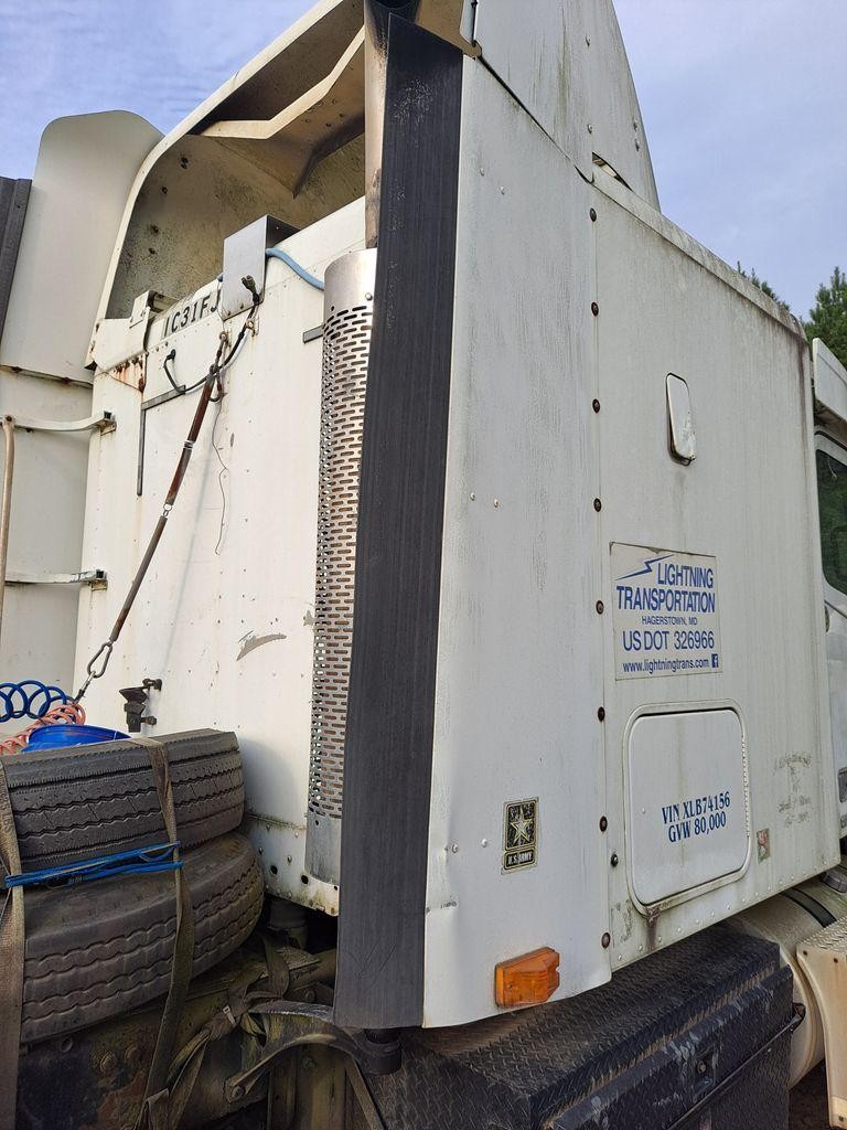 Replaces 1999 FREIGHTLINER CENTURY 120 CAB EXTENSION ,  GA