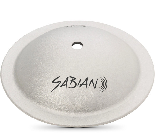 Sabian 7" Alu Bell Aluminum Effects Cymbal/New-Warranty/Model # AB7