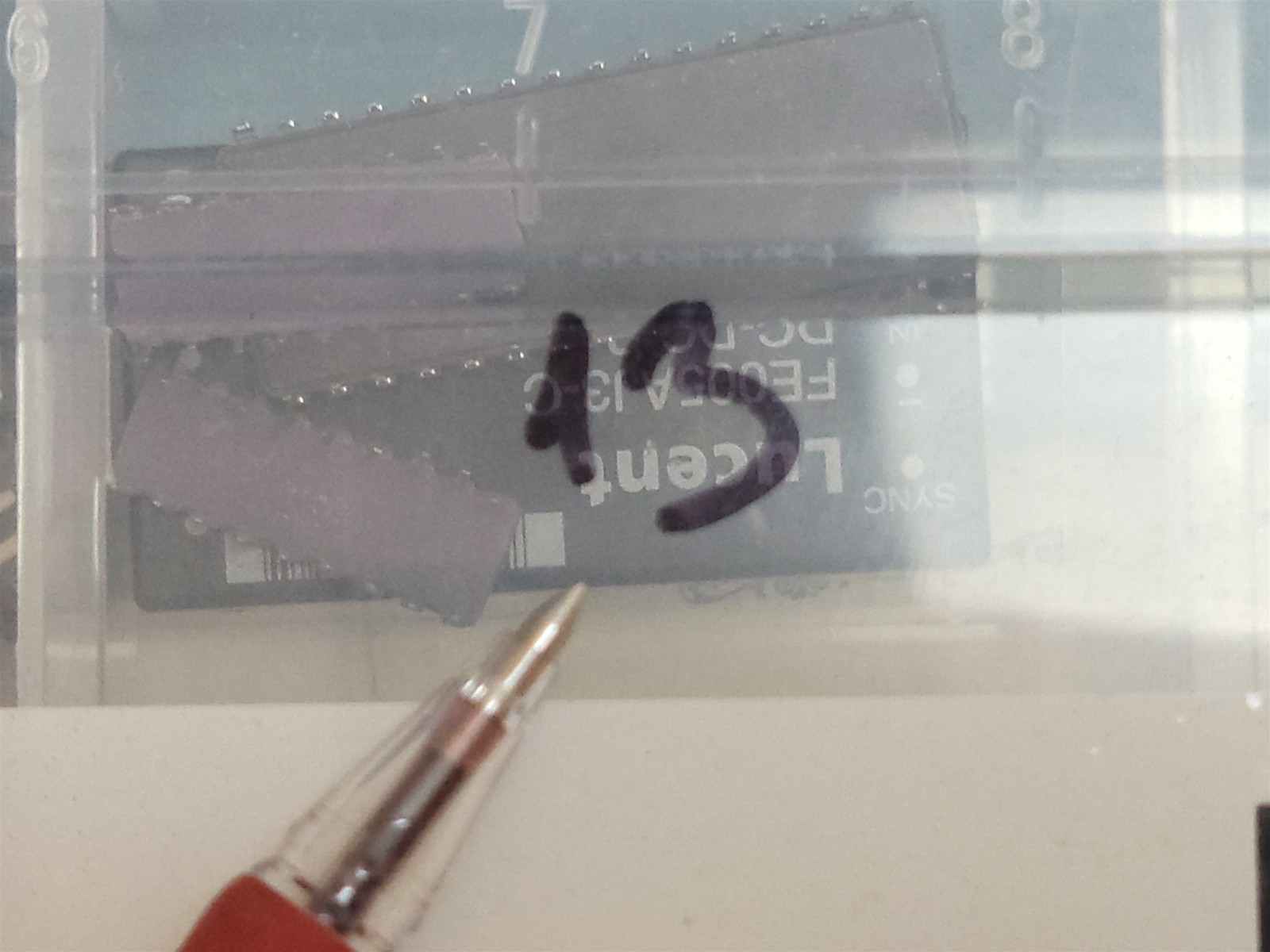 SPT HADC77200BIG 8-BIT, 150 MSPS Flash A/D Converter