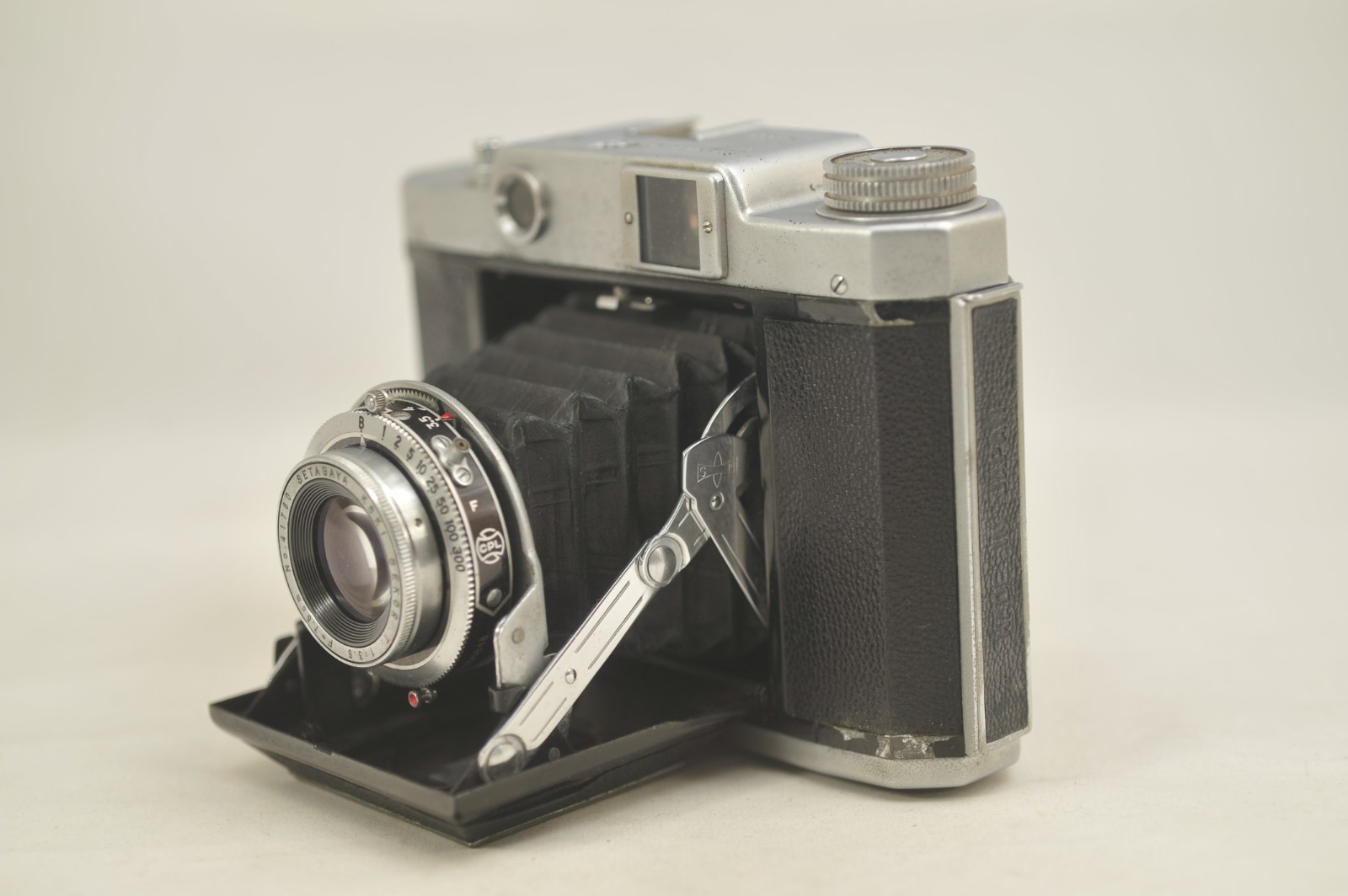 @ SakuraDo @ Rare! @ 1954 Mamiya 6 Model K 6x6 & 6x4.5 Medium Format Camera