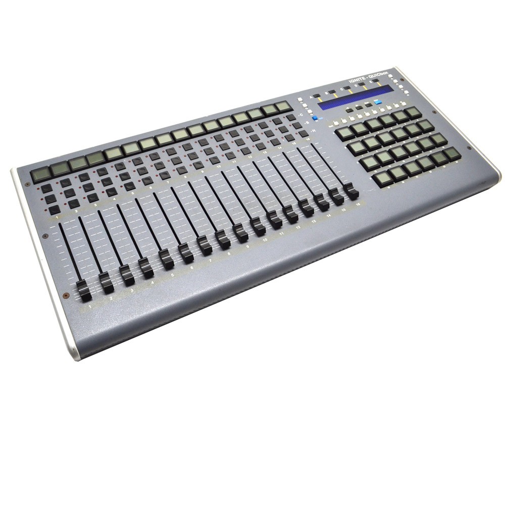 Grass Valley QBX-2200 IGNITE-QUICbox Programmable Automation Mixing Desk No PS