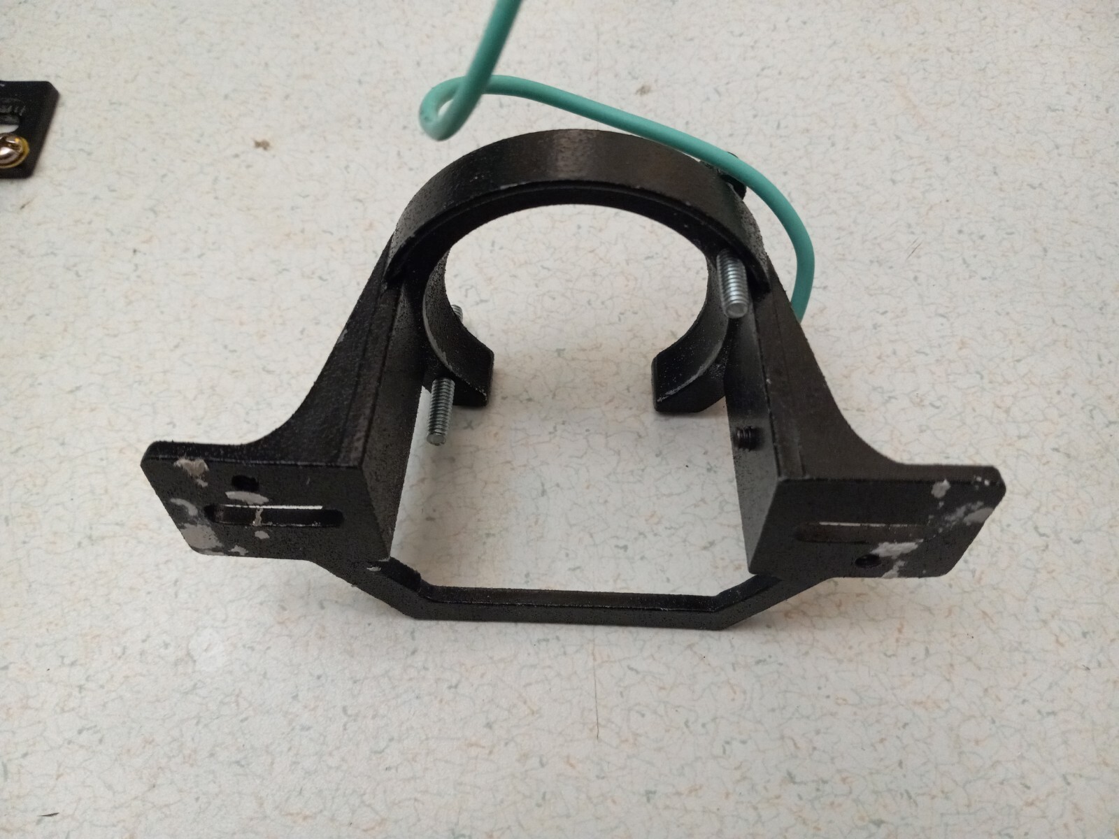 1x harbor breeze 4.5 inch Ceiling Fan Mounting Bracket