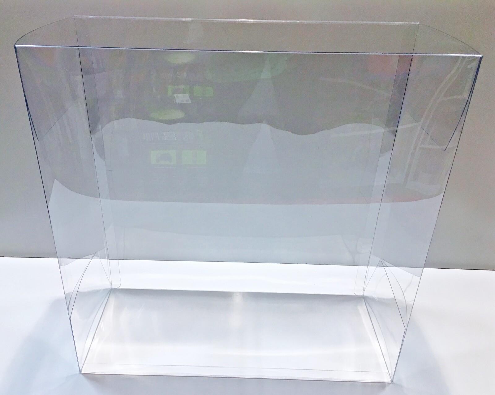 1 Console Box Protector For MOST Original XBOX PLAIN BOXES  READ DESCRIPTION!