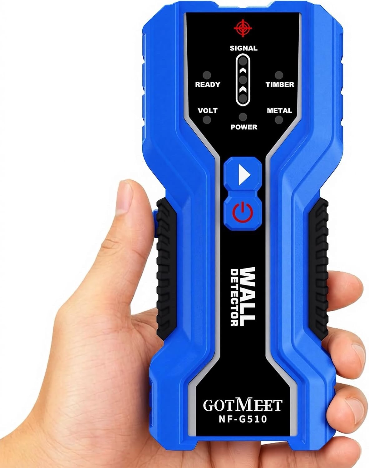 Stud Finder – Electronic Stud Detector with Smart Sensor, 3-in-1 Wall Scanner