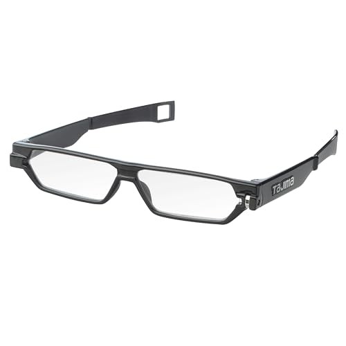 Tajima Safety System Pocket Glasses for Presbyopia +3.0 with Safety Holster