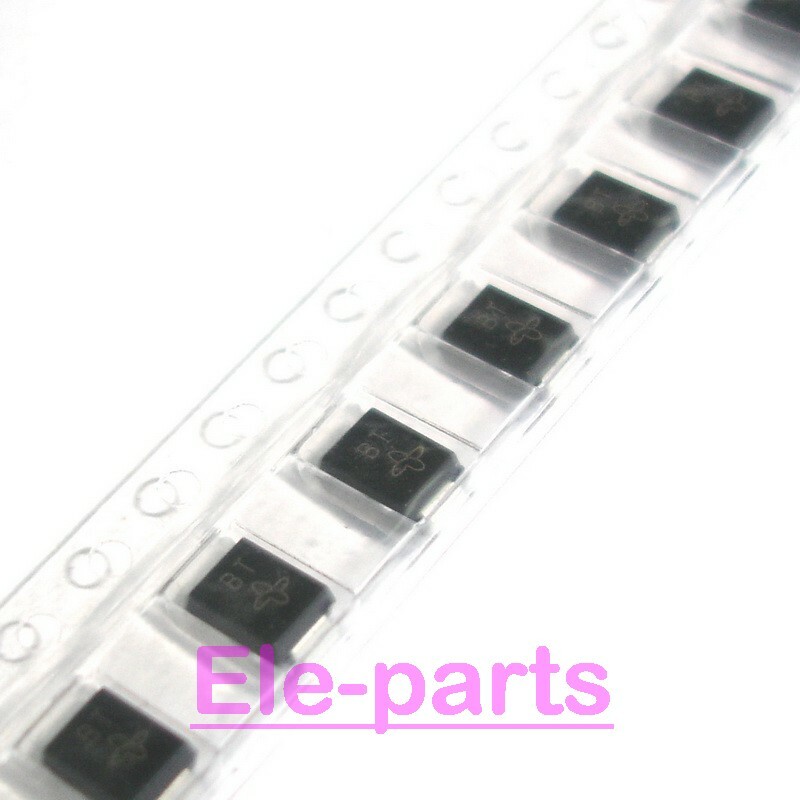100 PCS SMBJ18CA DO-214AA SMB SMBJ18 Transient Voltage Suppressors Chip