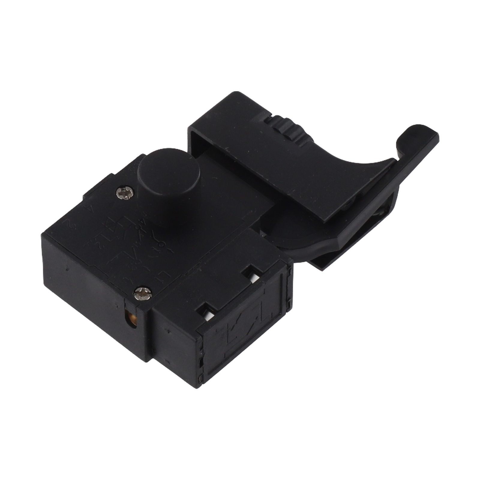 FA2-6/1BEK Black 6A 250V Electric Drill Control Trigger Button Switch
