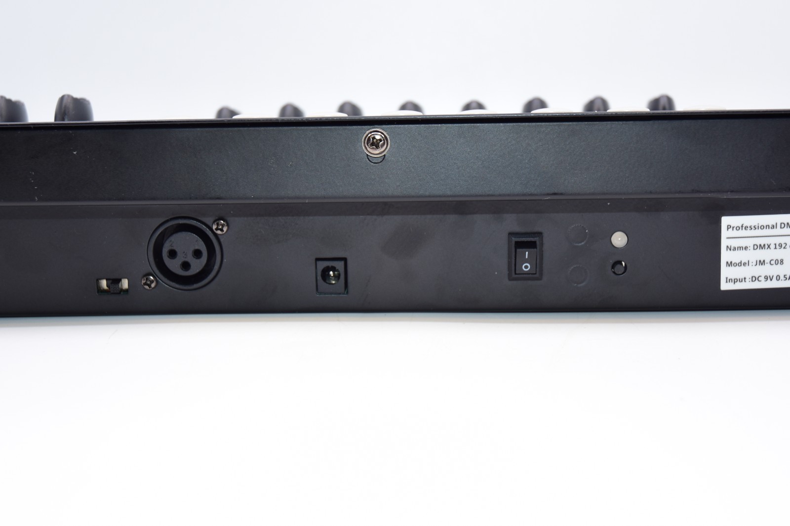 Tomshine 192 Channels Stage Light DMX512 Wireless Controller Console