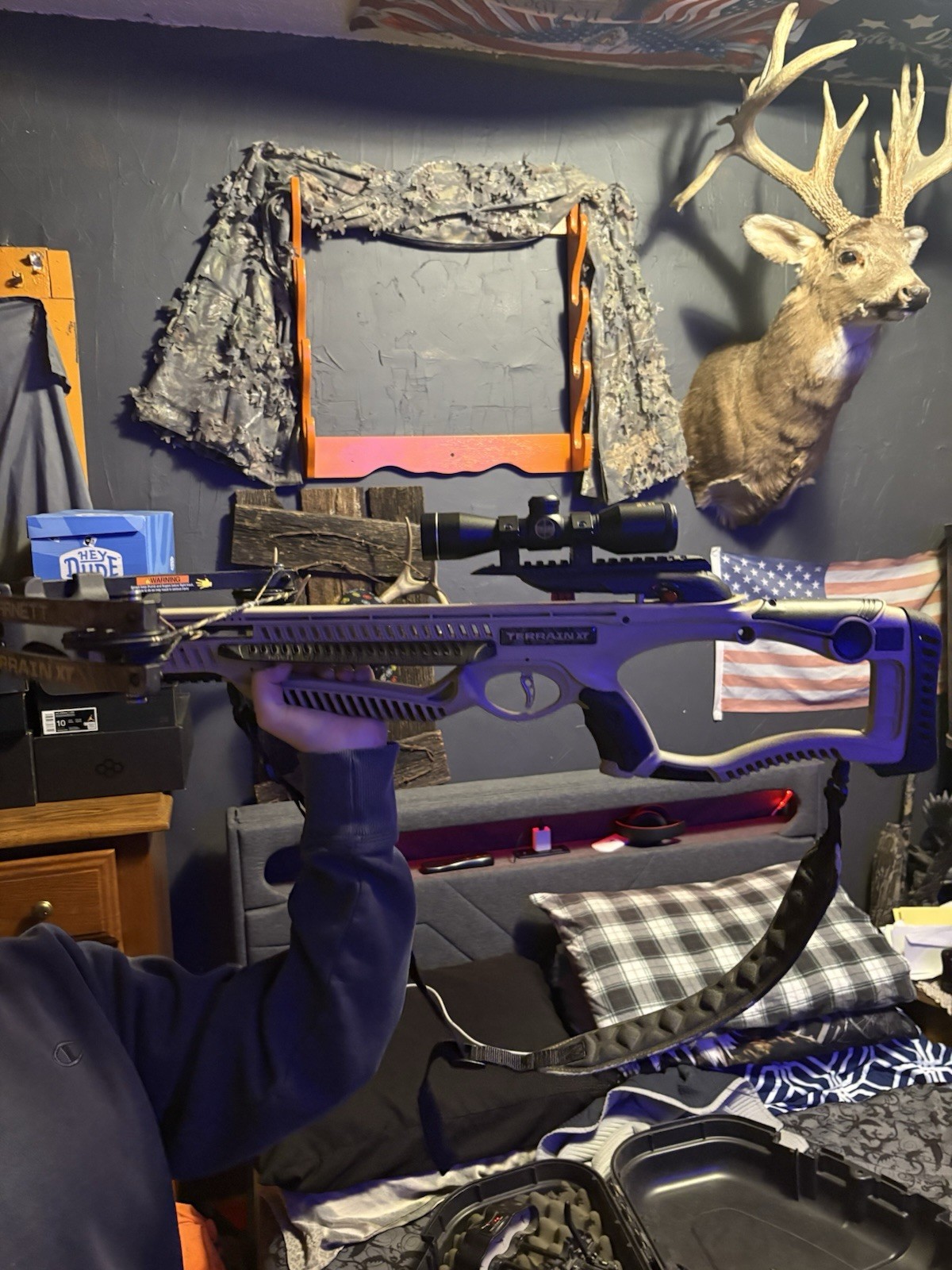 Crossbow