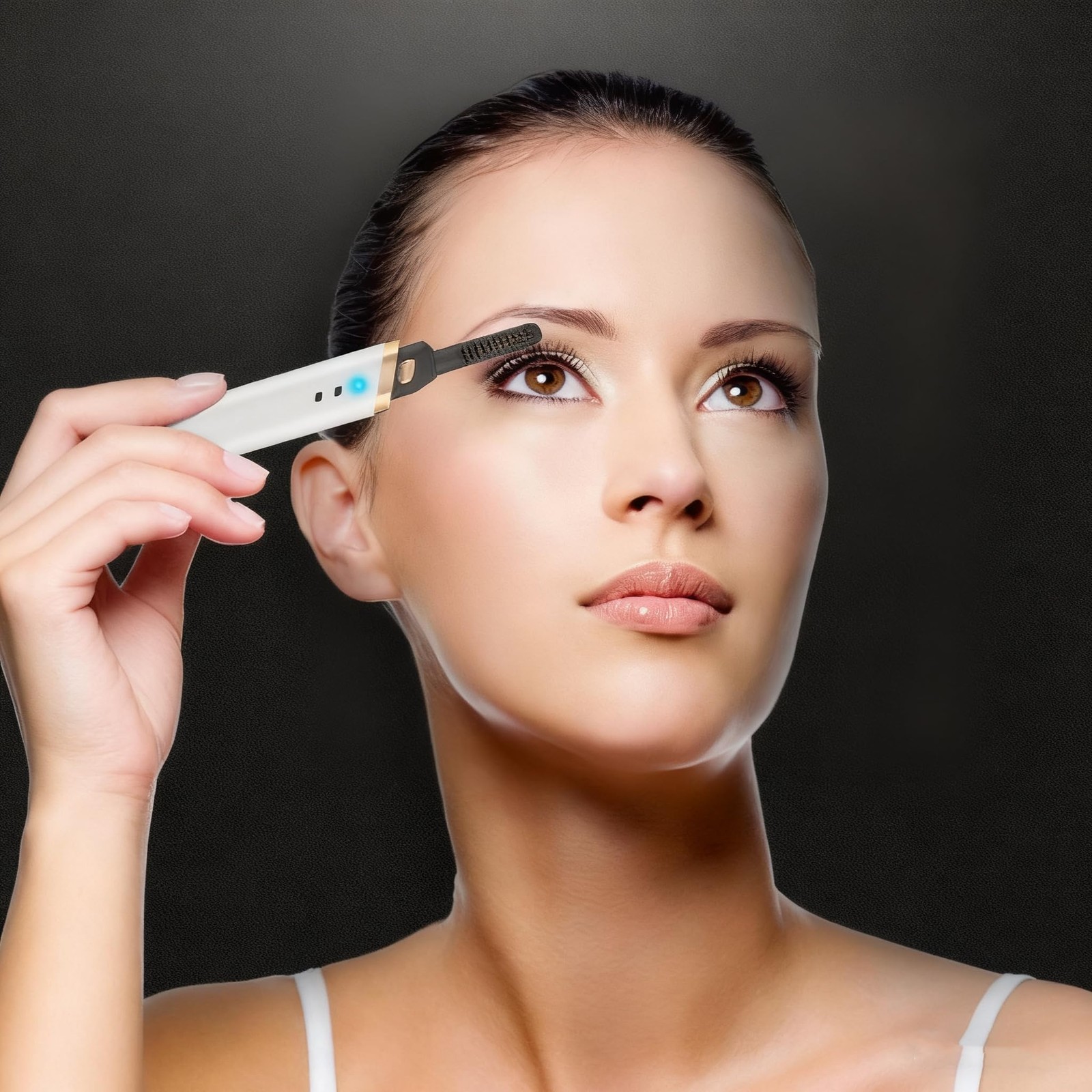 Heated Eyelash Curler for , Lash Curler with 3 Temperature Modes, 10s Fast He...
