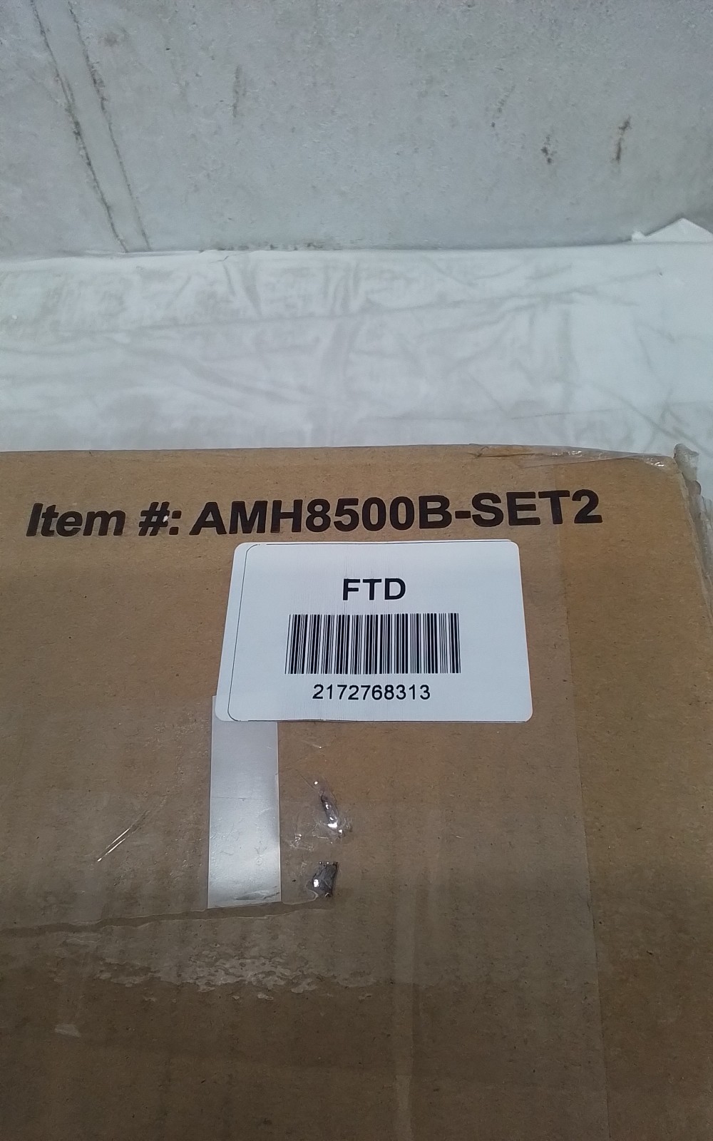 Safavieh PARKER SPINDEL SIDE CHAIR, Reduced Price 2172768313 AMH8500B-SET2