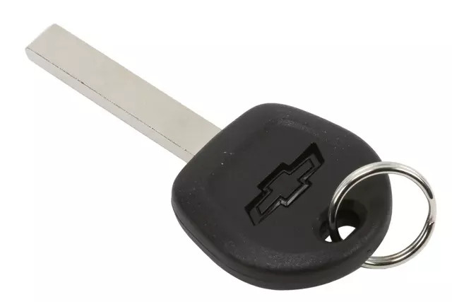 Genuine GM Door Lock and Ignition Key 13523906
