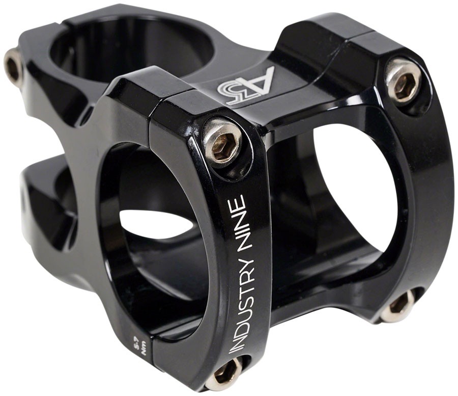 A-Series Stem - Industry Nine A35 Stem - 40mm, 35 Clamp, +/-8, 1 1/8", Aluminum,