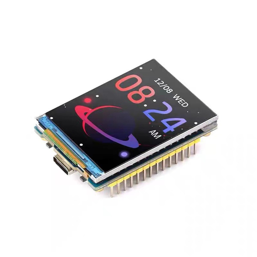 2Inch - IPS Touchscreen Development Board 240x320 LCD Display 262k8404