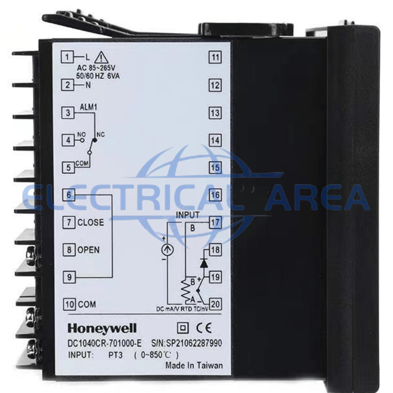 1PC New Honeywell DC1040CR-30200B-E Temperature controller Fast delivery