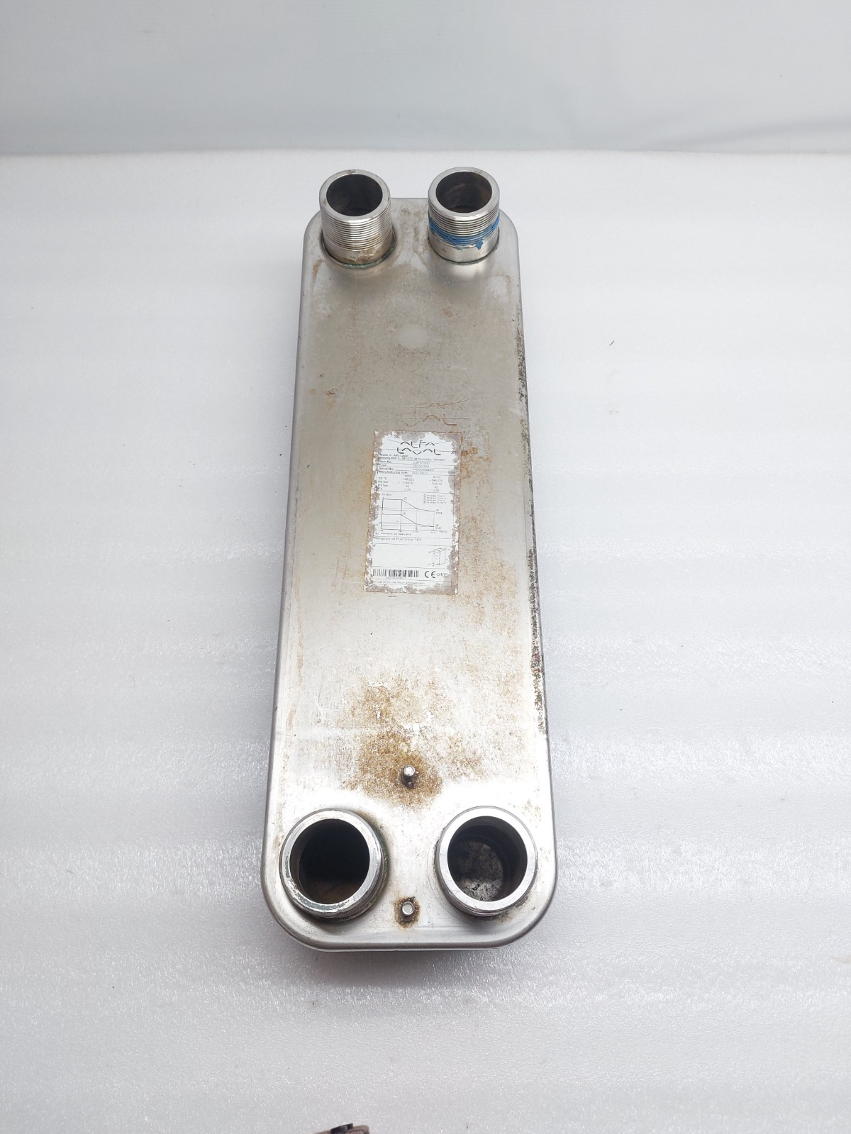Alfa Laval cb110-38h Domestic Heating Plate Heat Exchanger