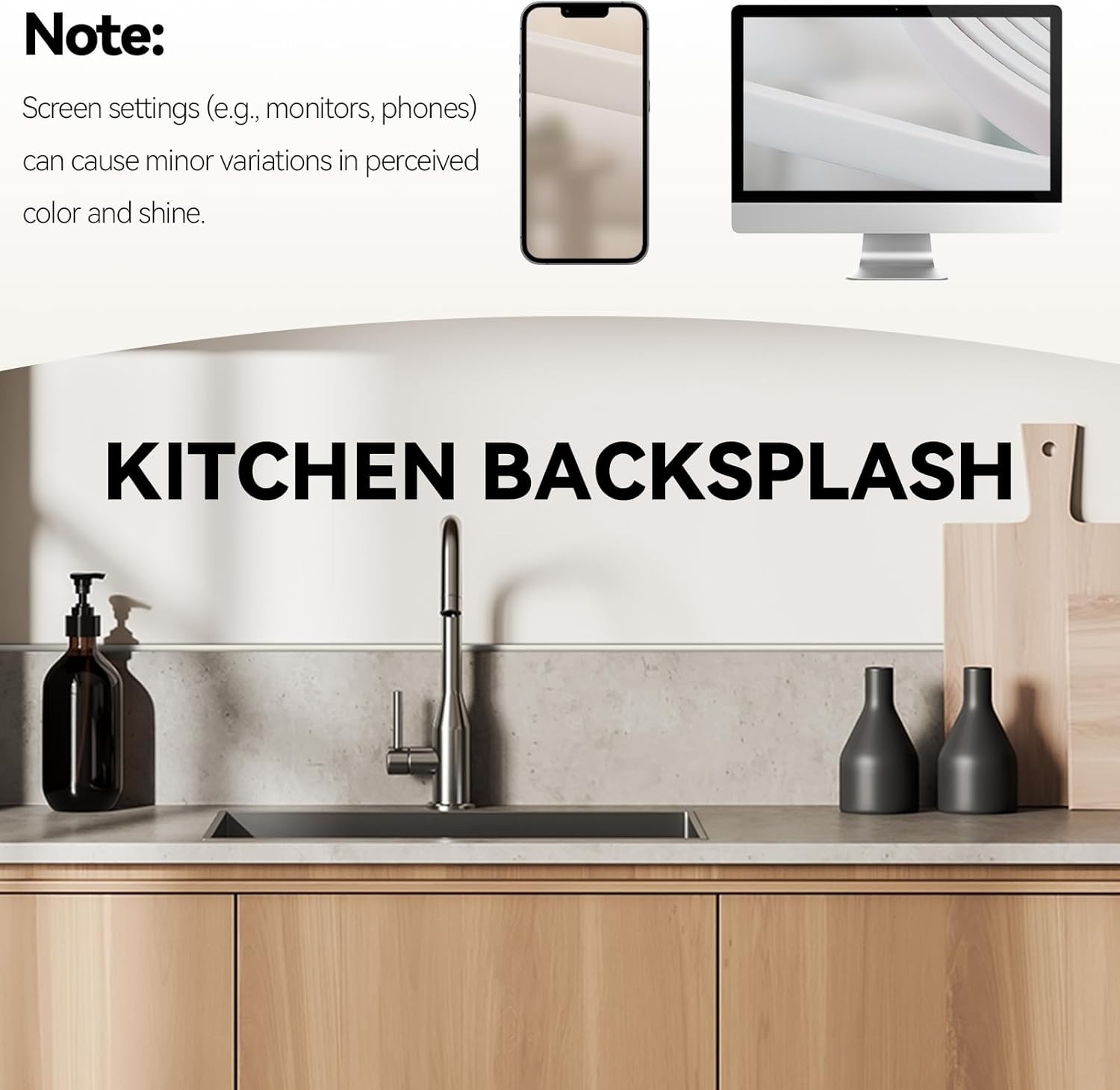 Flexible 9.8 Ft White Vinyl Wall Molding - Easy DIY Installation for Elegance