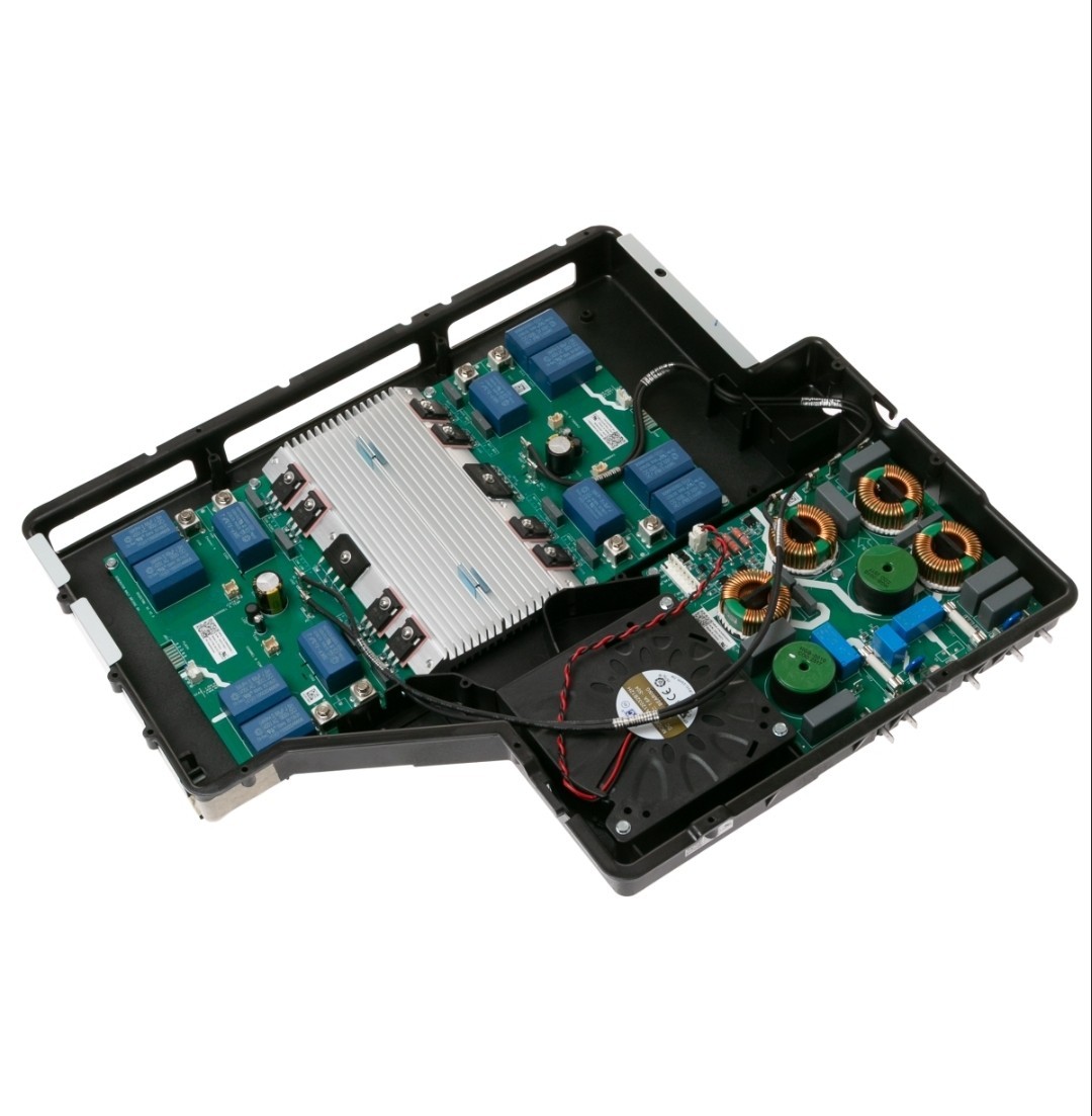 🚨(New) Genuine GE OEM Electric Range Induction Control Board Asm #WB27X44506🚨