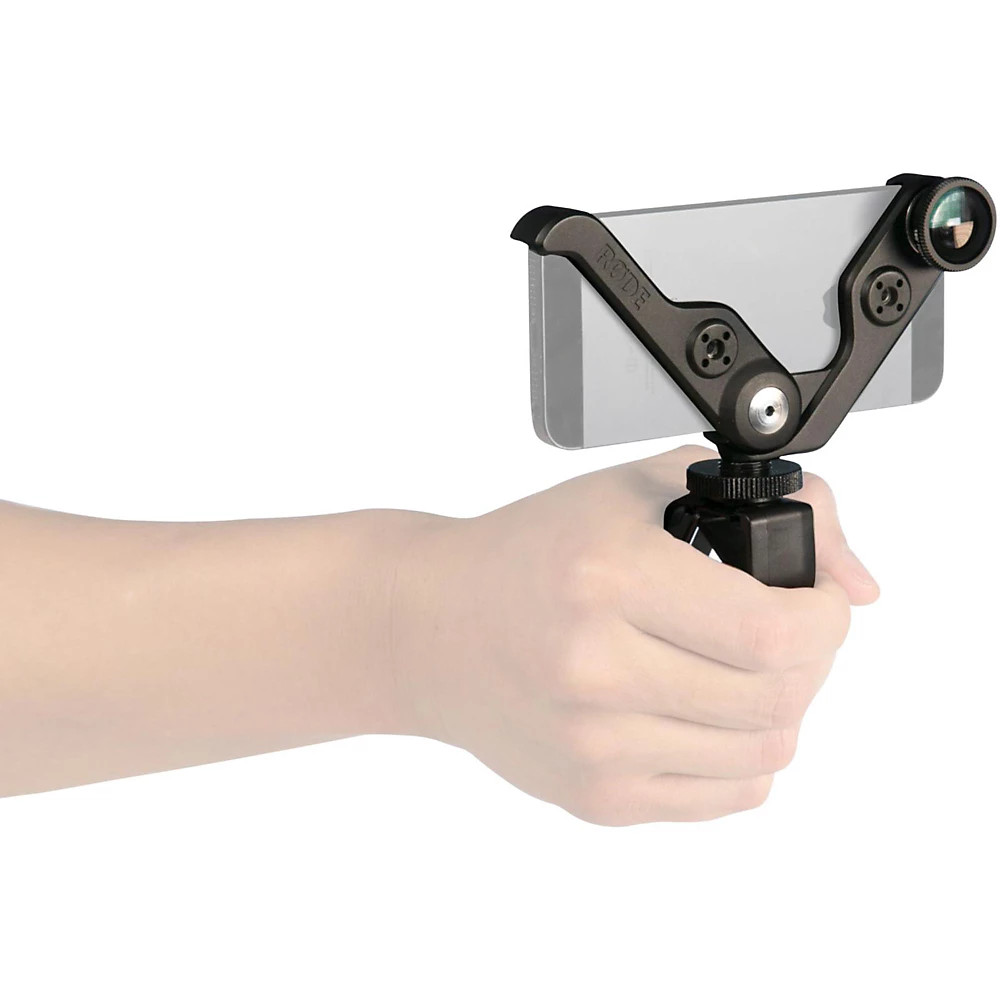 R�DEGrip+ Multi-Purpose Mount & Lens Kit for iPhone