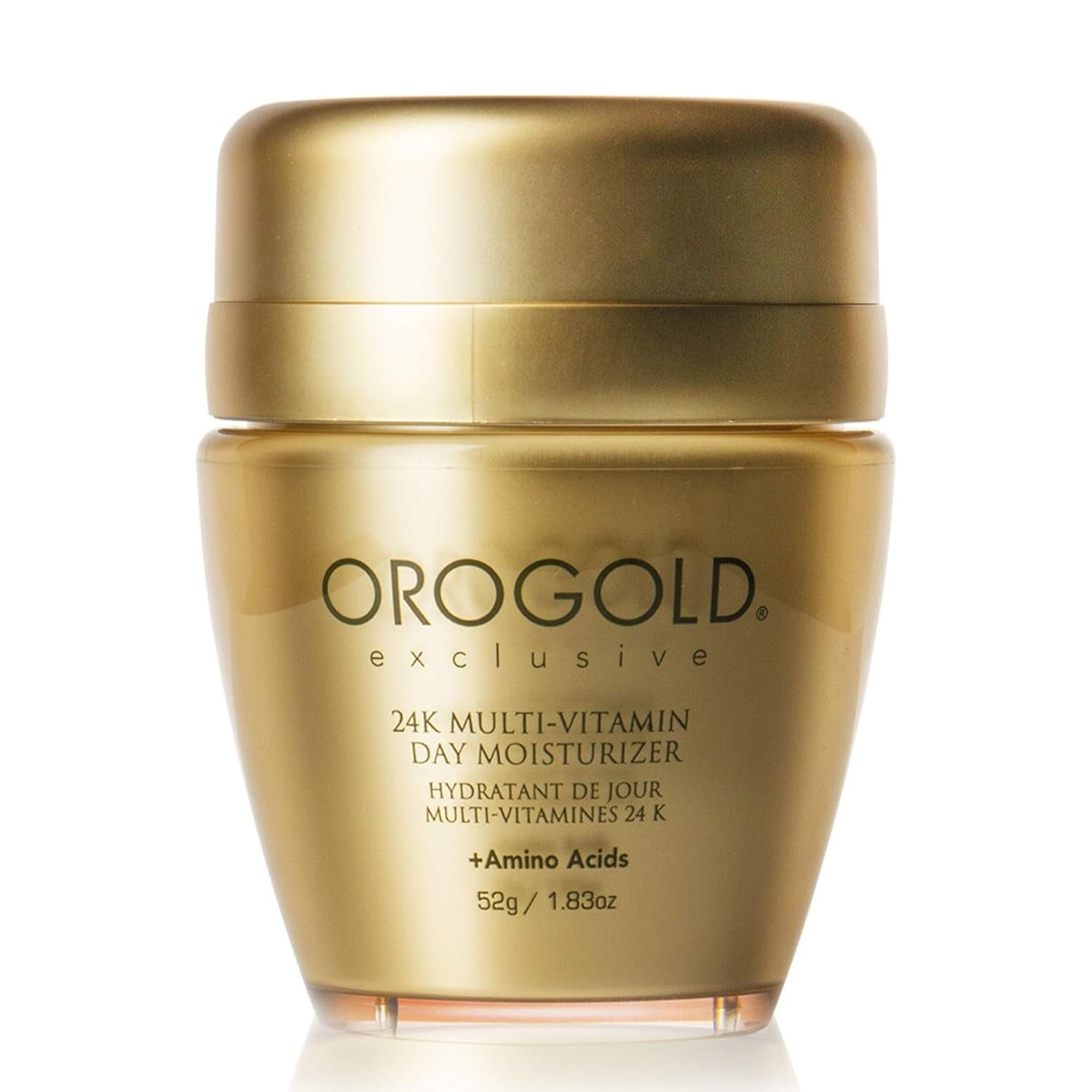 Orogold 24K Multi-Vitamin Day Moisturizer with Amino Acids  - 52 G / 1.83 Oz.