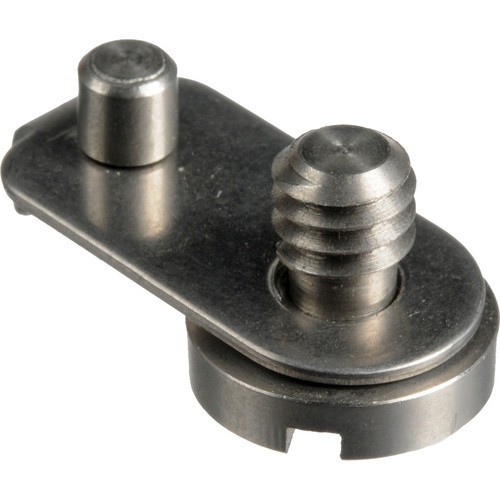 Vinten Camara 1/4" Screw and Pin Adapter V4045-1006