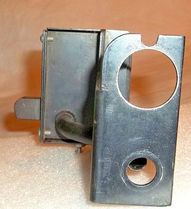 RELOADER PART WITH SPOUT & OPEN/CLOSE LEVER - UNKNOWN APPLICATION - FREE SHIP
