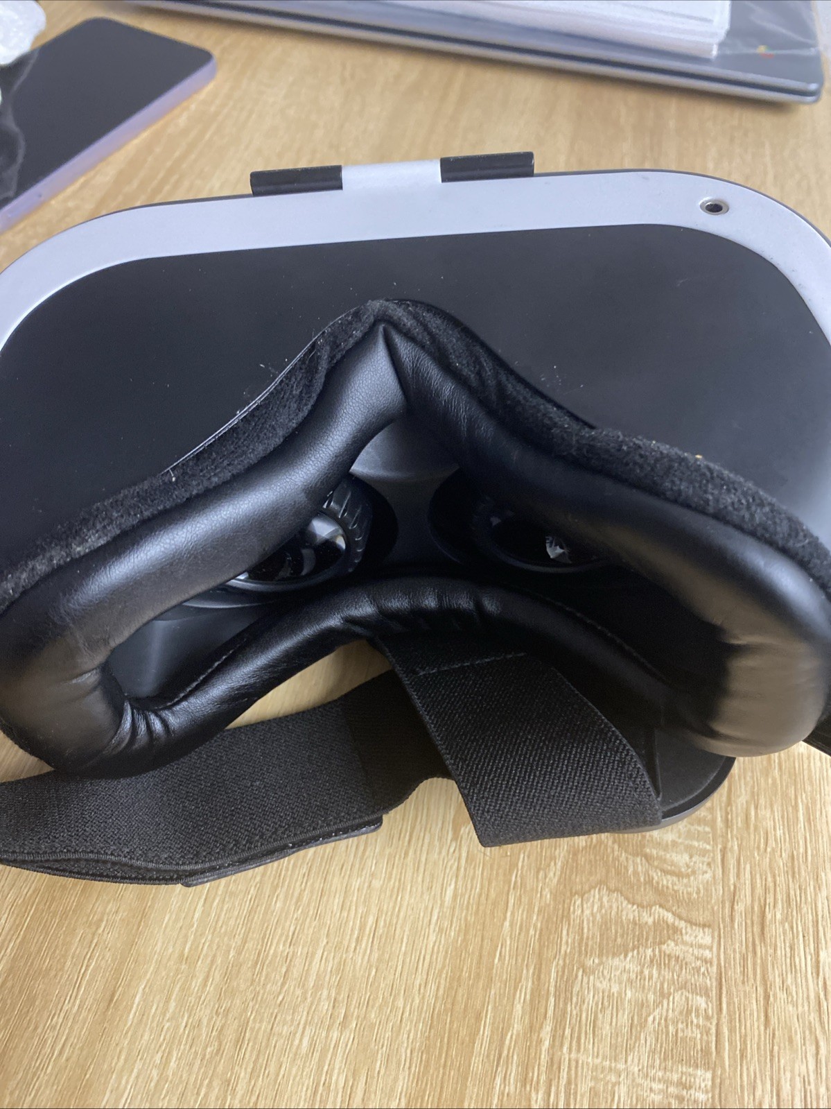 VR Headset Head Strap T3 for Quest 3S Elite Strap Accessory