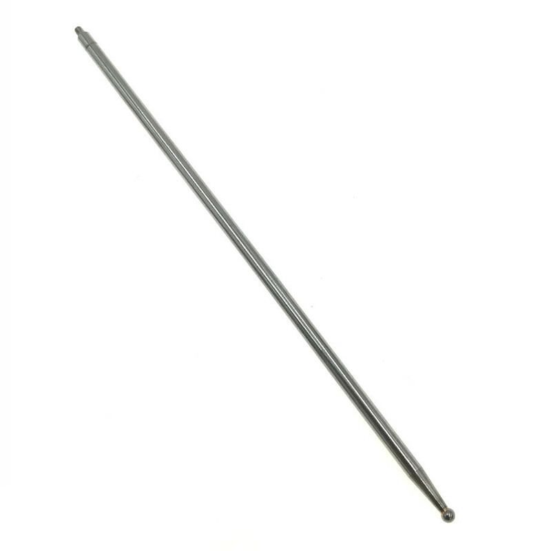 Contact Points for Dial Test Indicator 2mm Carbide Ball M1.4 Thread 100mm Length
