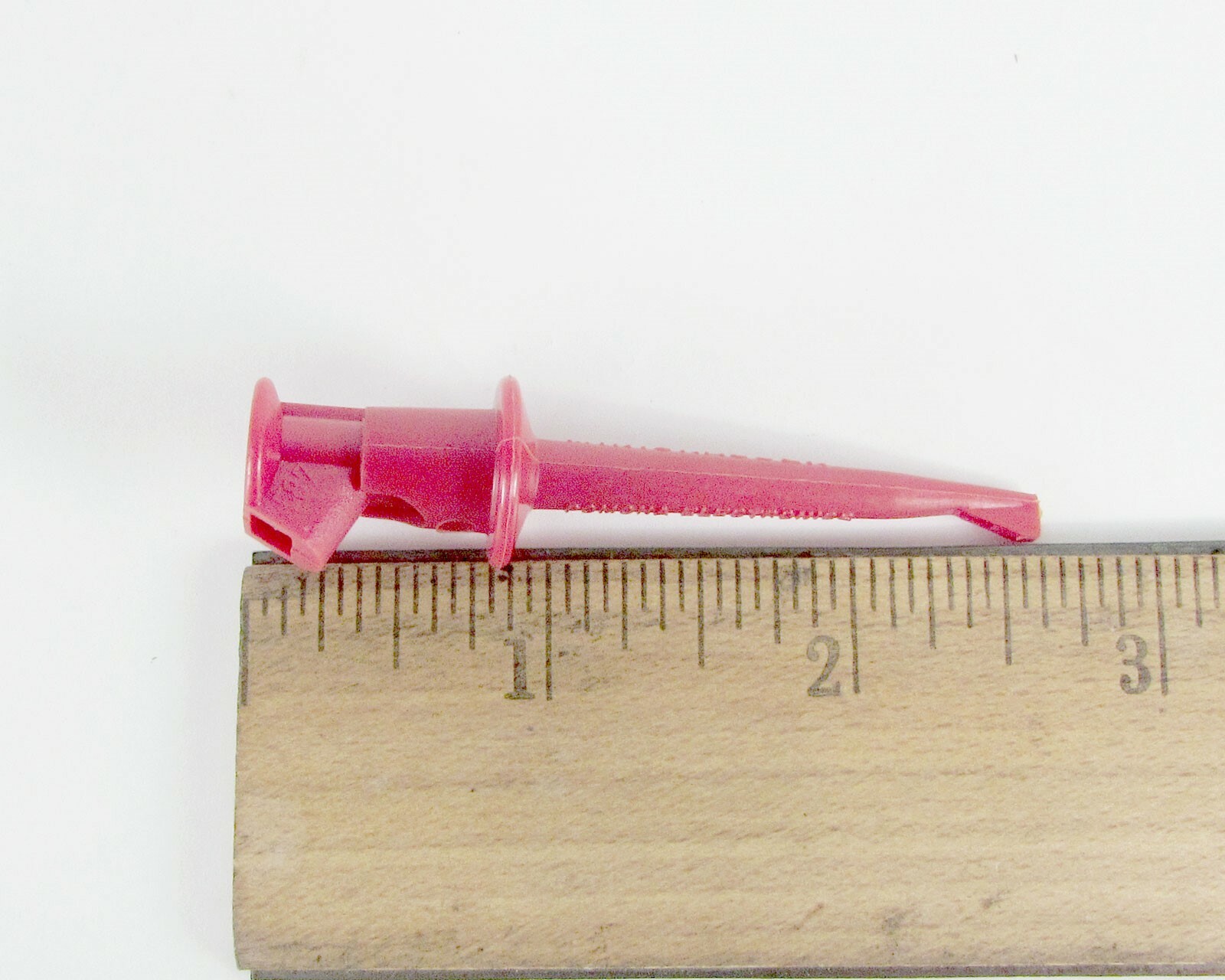 Pomona Minigrabber Red 4587 Length 2-9/16"