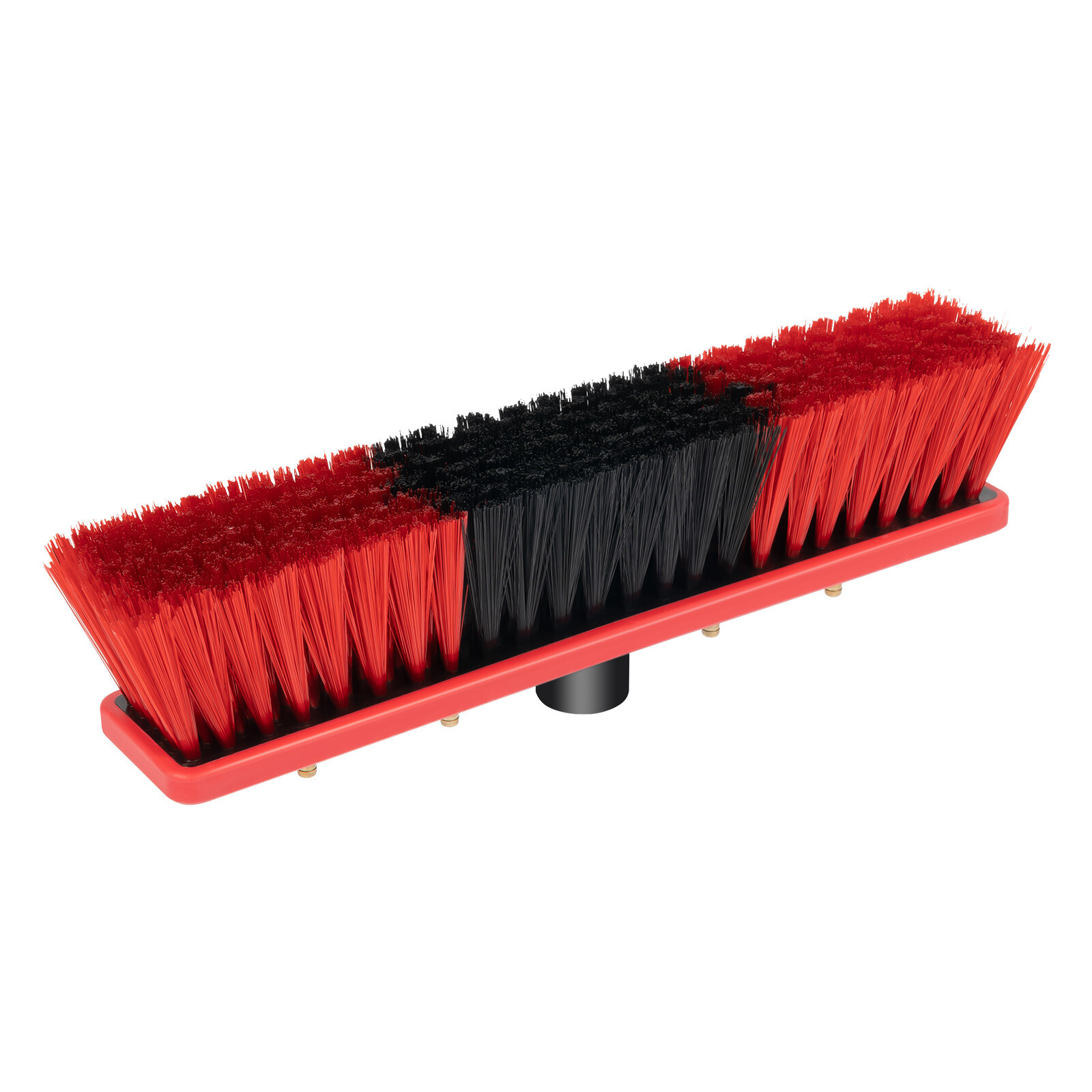 For Window+ Solar Panel Clean Washing 26FT Water Fed Pole Cleaning Brush Tool