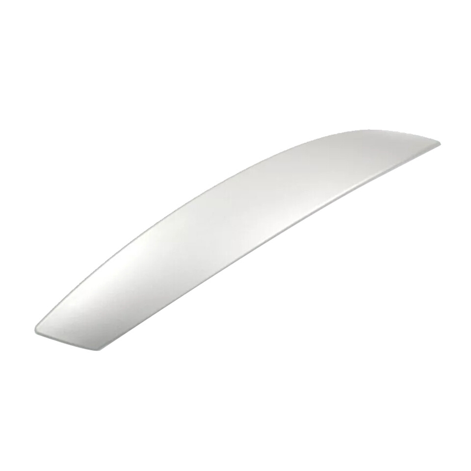 Left Side Door Inner Pull Handle Cover Matt Silver For BMW Z4 E85 E86 2002-2008