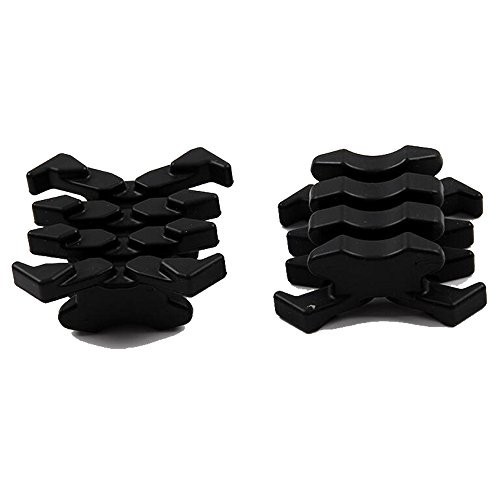 Vibration Damper Dampener Silencers for Split Limb Compound Bow Limbs Silencer