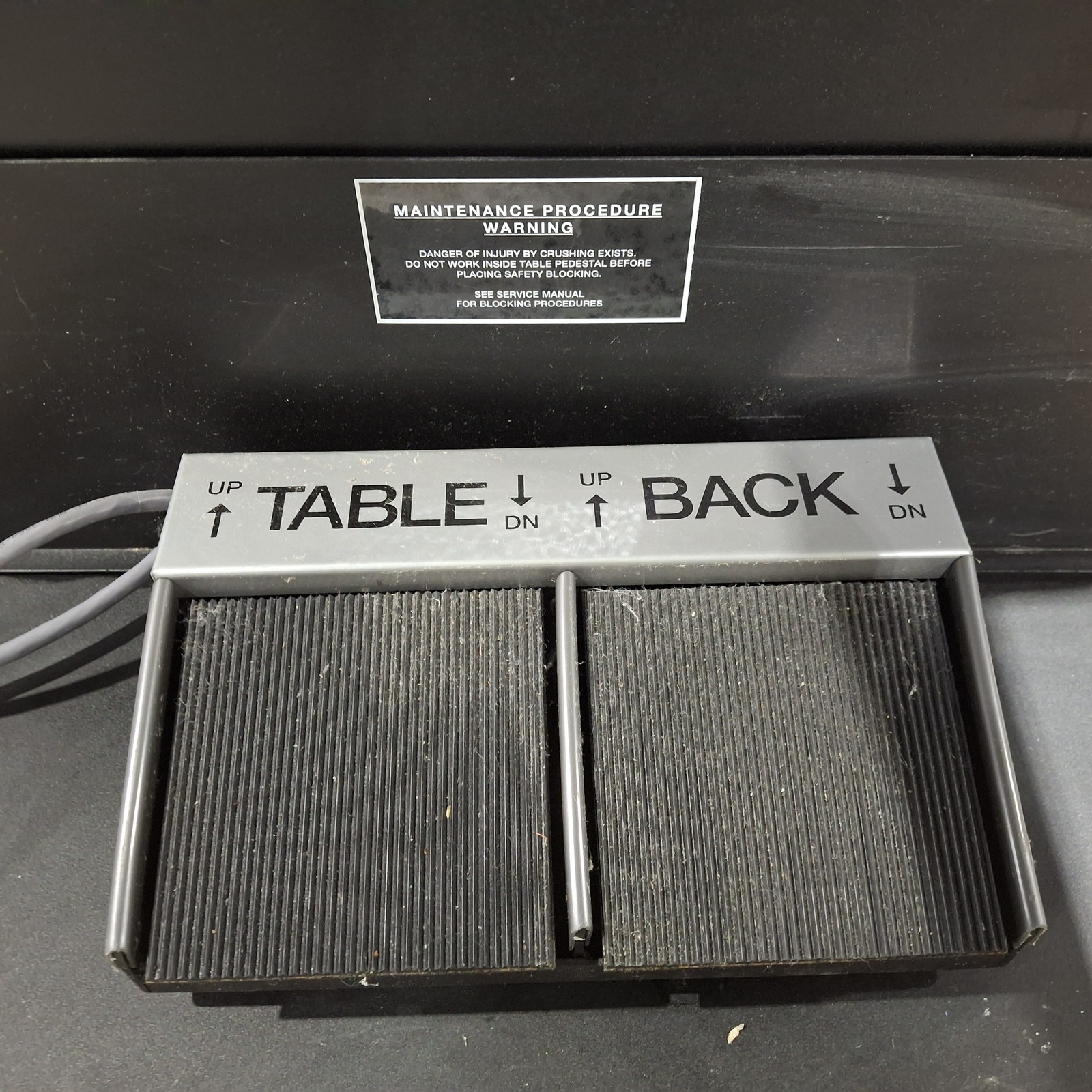 Enochs Encore Power 4200 Exam Chair