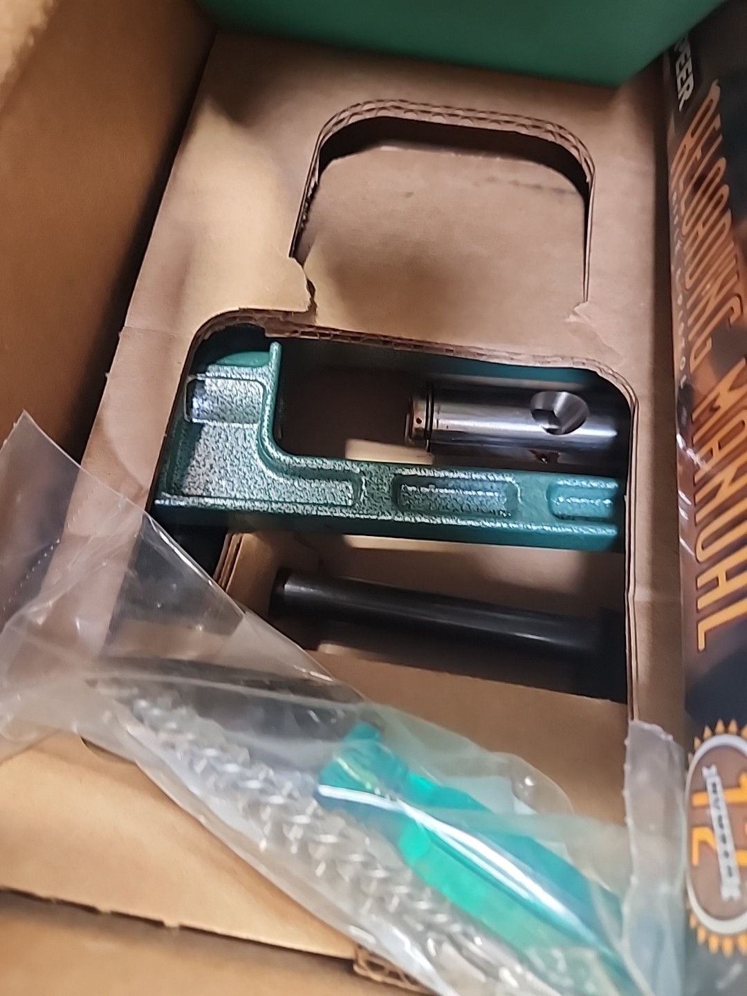 RCBS Partner Reloading Kit Starter Reloading Equipment 87466