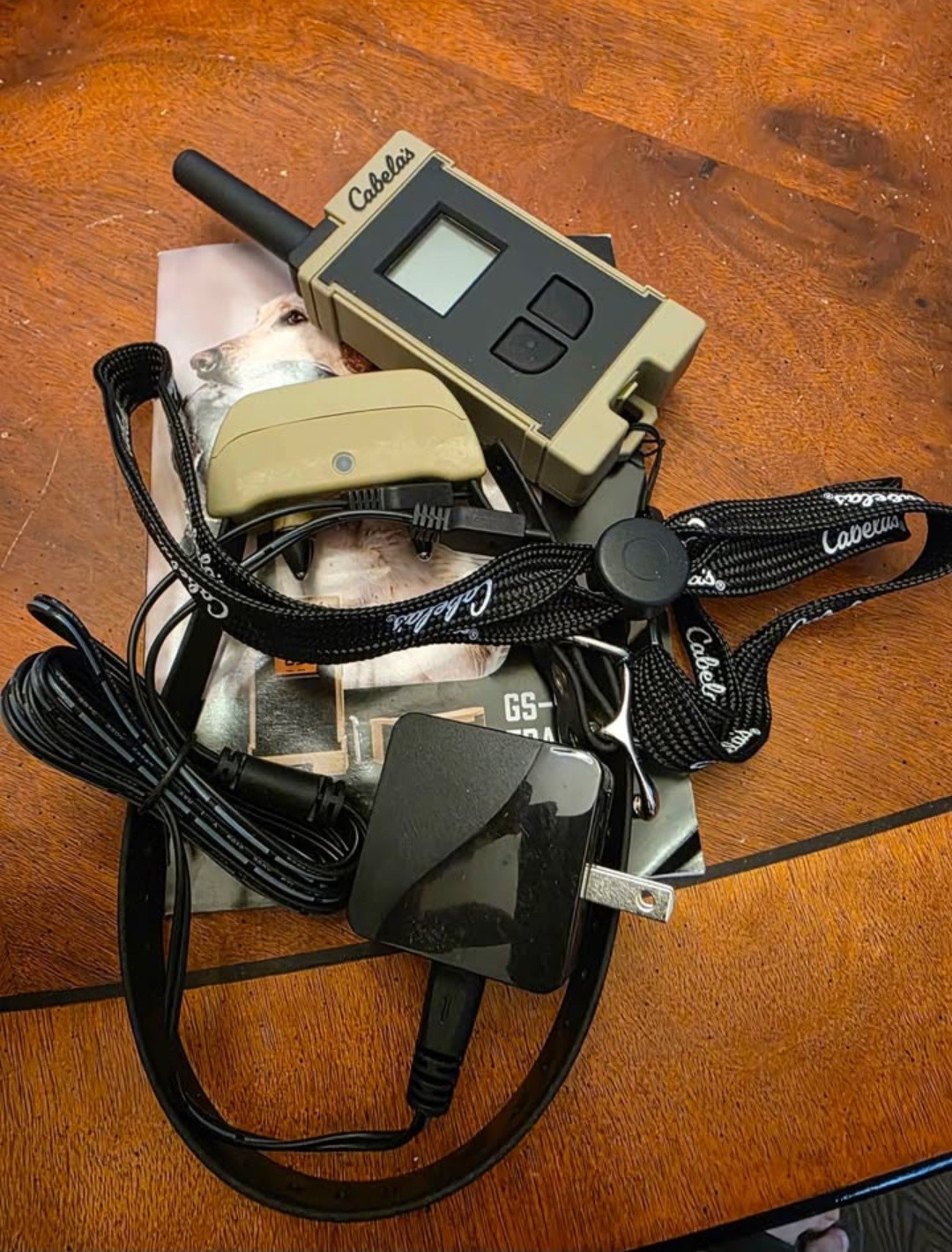 Cabelas Gundog GS-4100 Trainer. Used