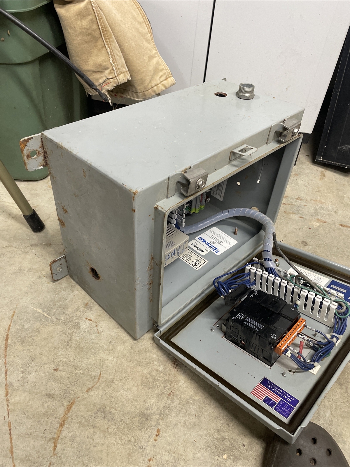 Healy-Ruff Micro v PAC II