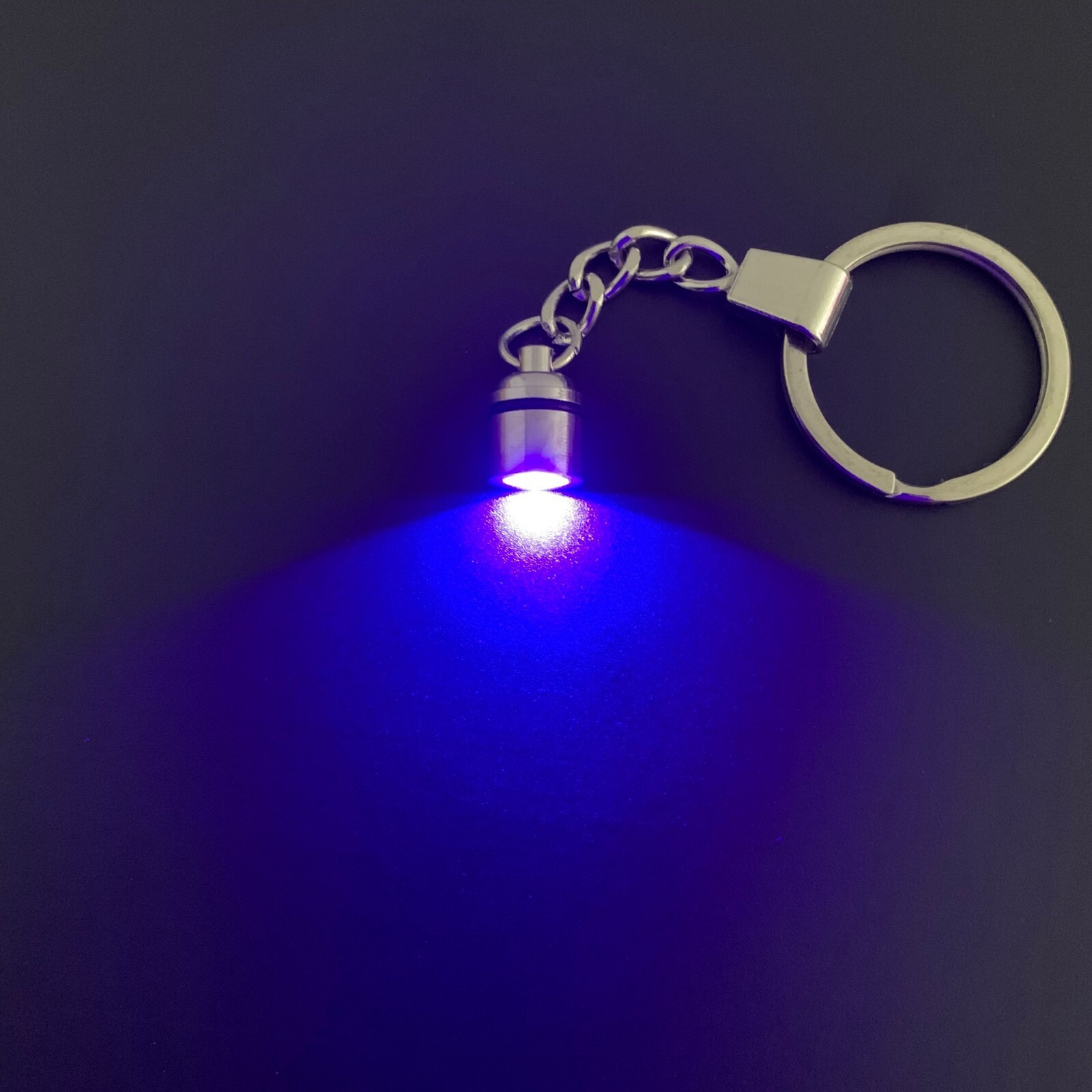 Individual Cordless LED Mini Lights Battery Powered DIY Craft Kit Glowing Decor
