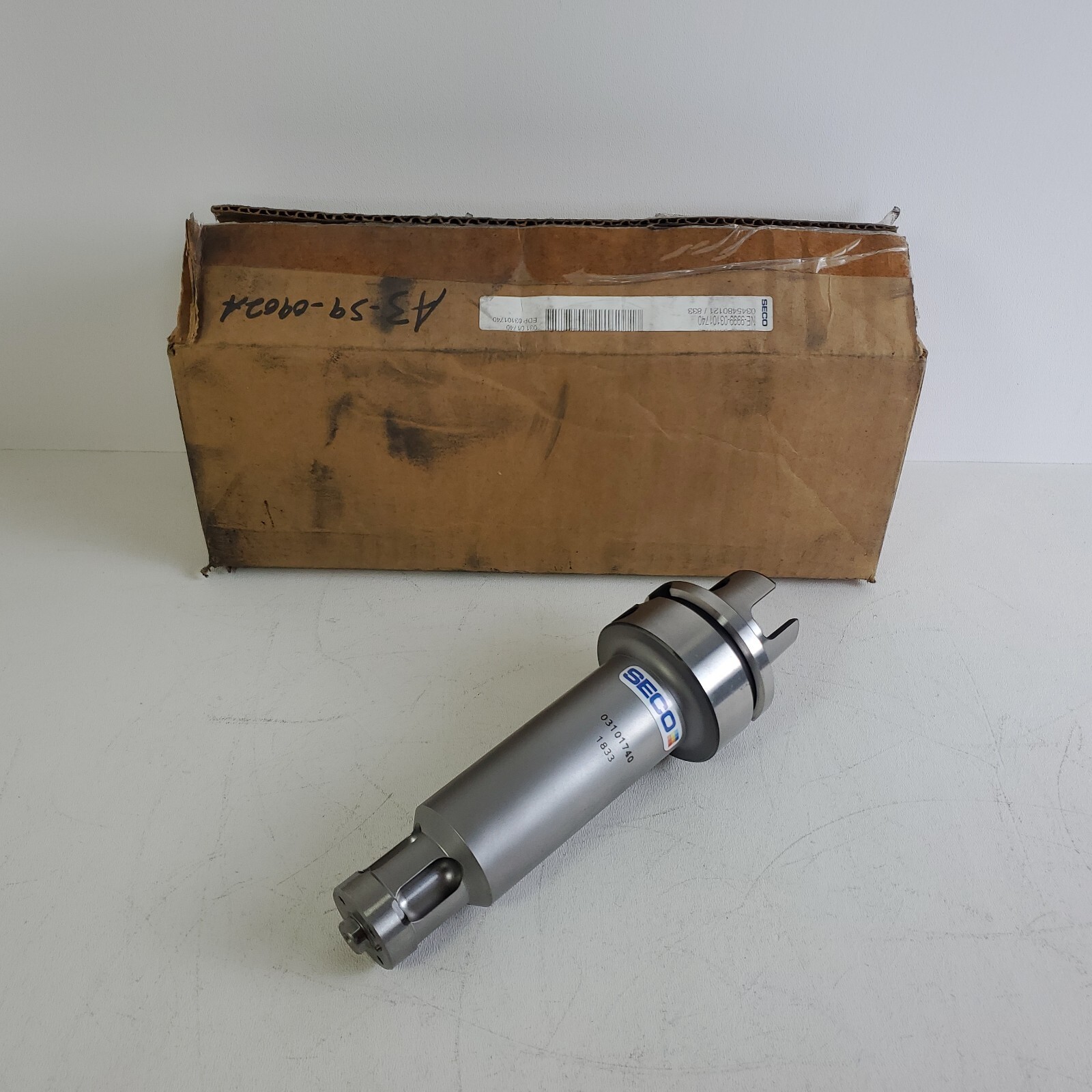 Seco 03101740 Milling Tool Holder Cutting Bar NE-9999-03101740 HF-32663A 293153