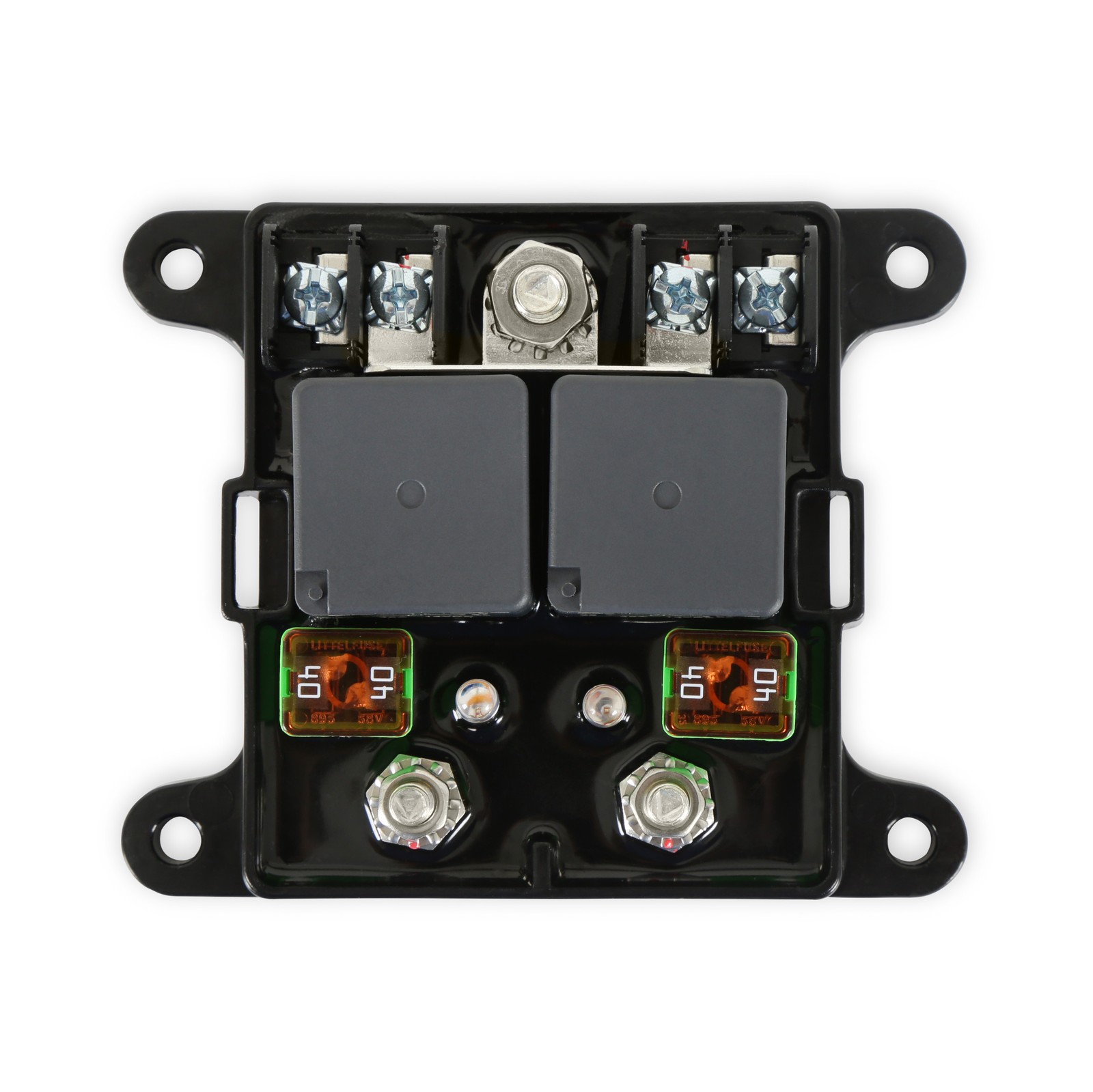 7566-2 MSD 2 Channel Relay Module