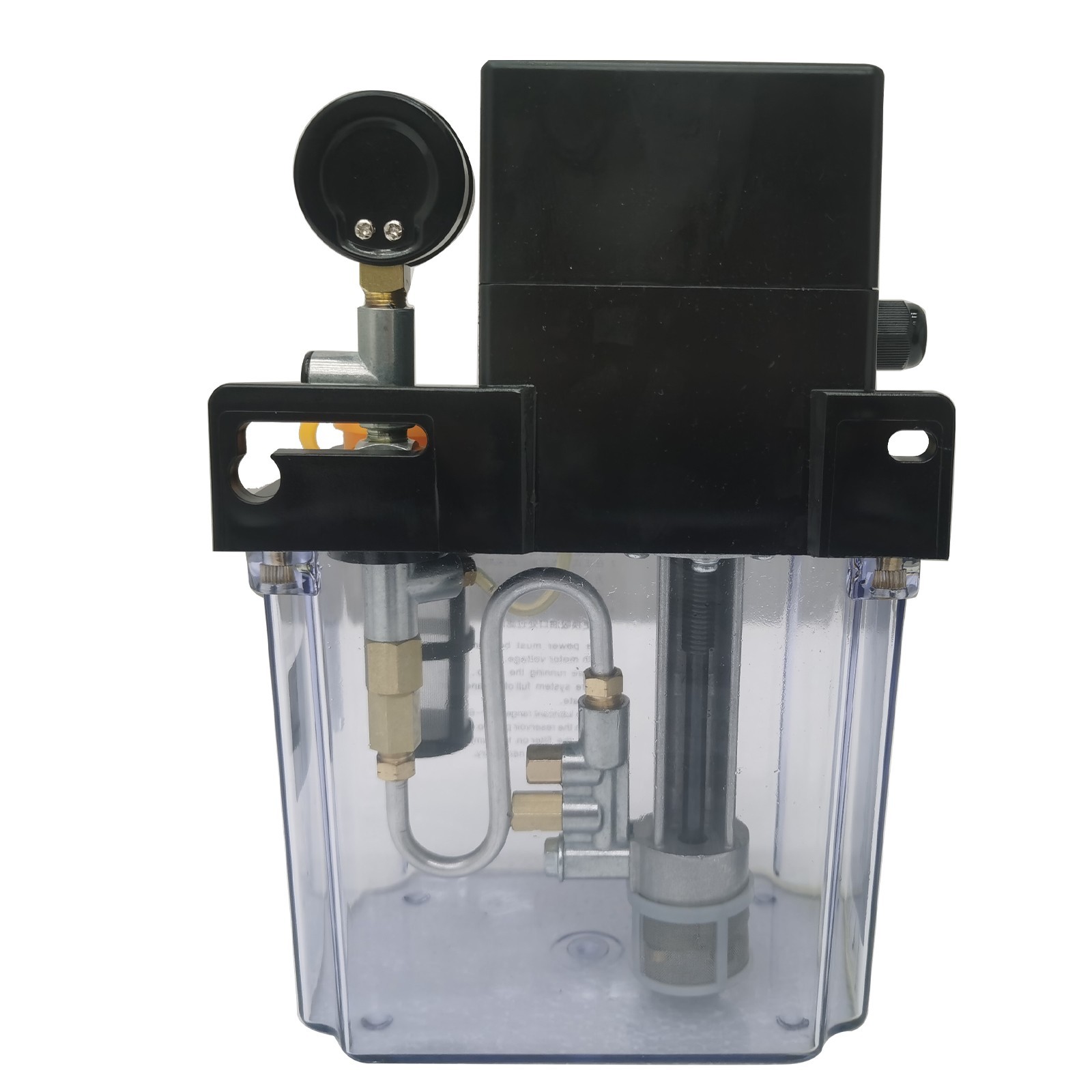 220V 2L Automatic Lubrication Pump CNC Digital Oil Pump with Pressure Testing