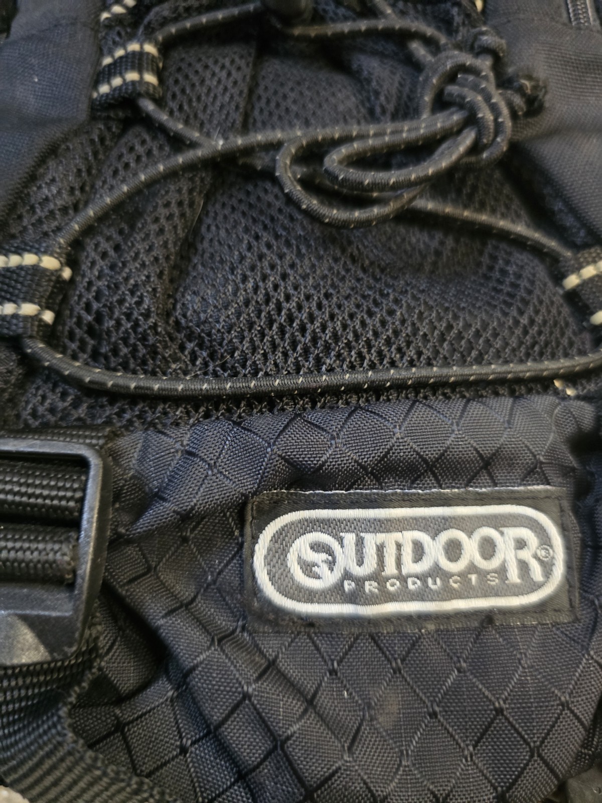 Outdoor Products Small Black Hydration Backpack Pack