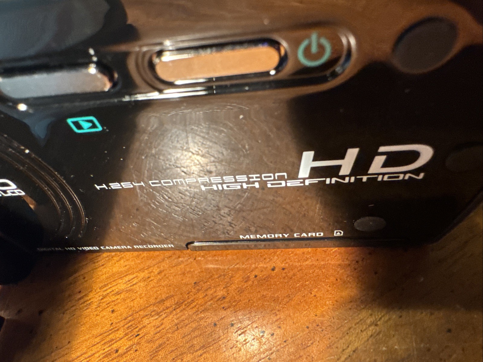 Bell Howell High Definition Dv1200HD Touch Screen Camera/Camcorder