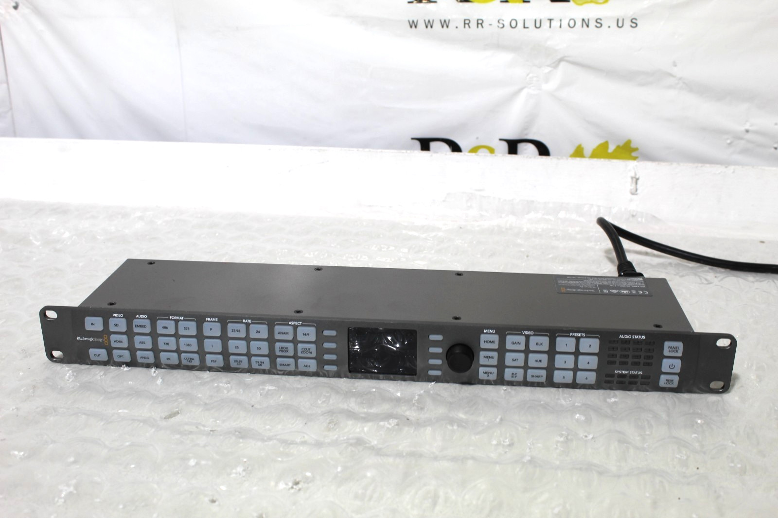 Blackmagic Design Teranex 2D Processor