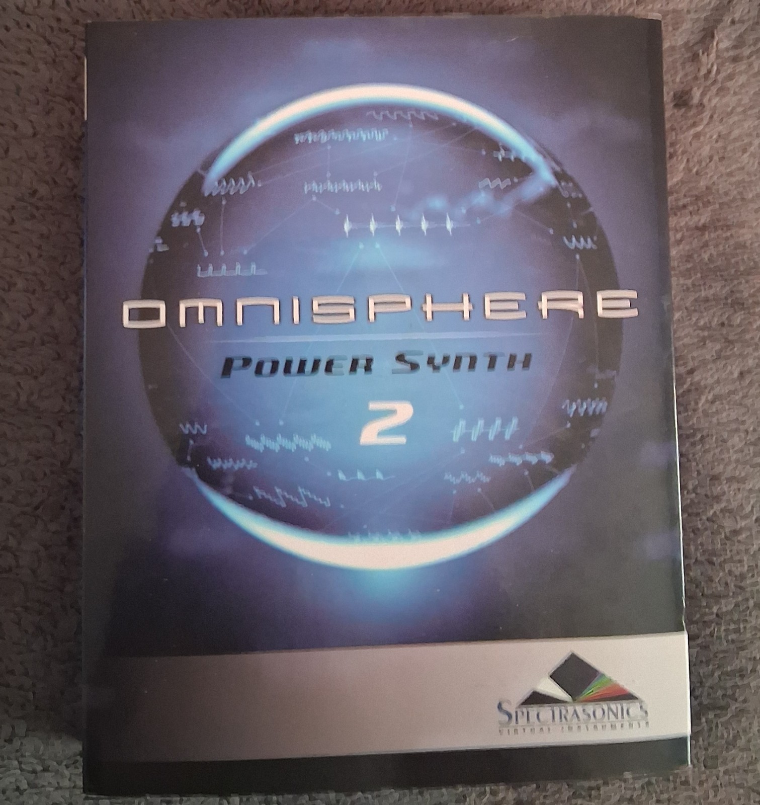 spectrasonics omnisphere 2